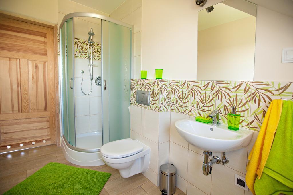 Agroturystyka Nad Wielkim Szelagiem Stare Jablonki Room photo