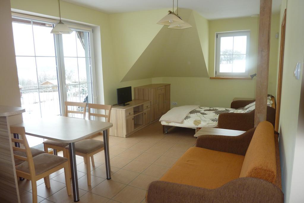Agroturystyka Nad Wielkim Szelagiem Stare Jablonki Room photo