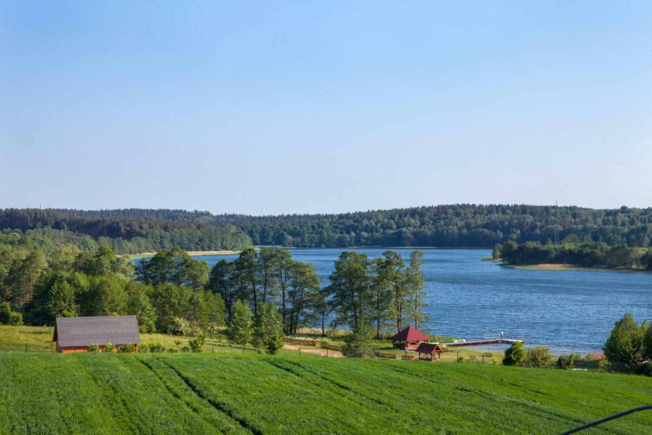 Agroturystyka Nad Wielkim Szelagiem Stare Jablonki Exterior photo