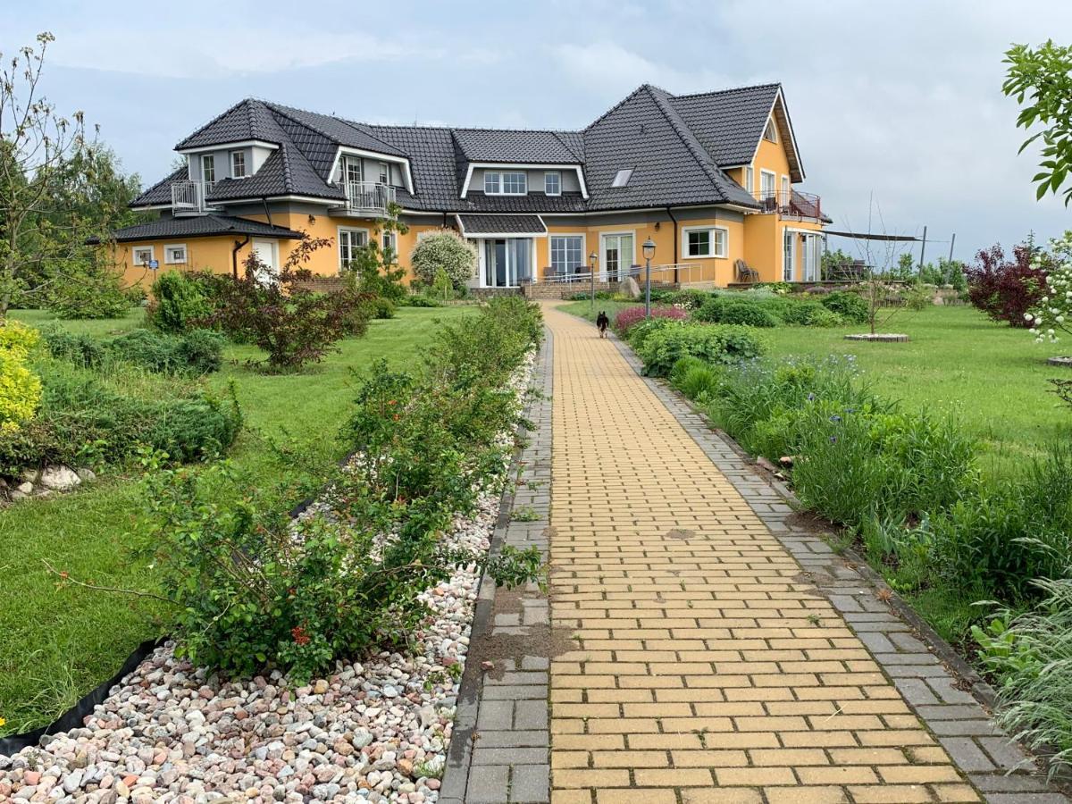 Agroturystyka Nad Wielkim Szelagiem Stare Jablonki Exterior photo