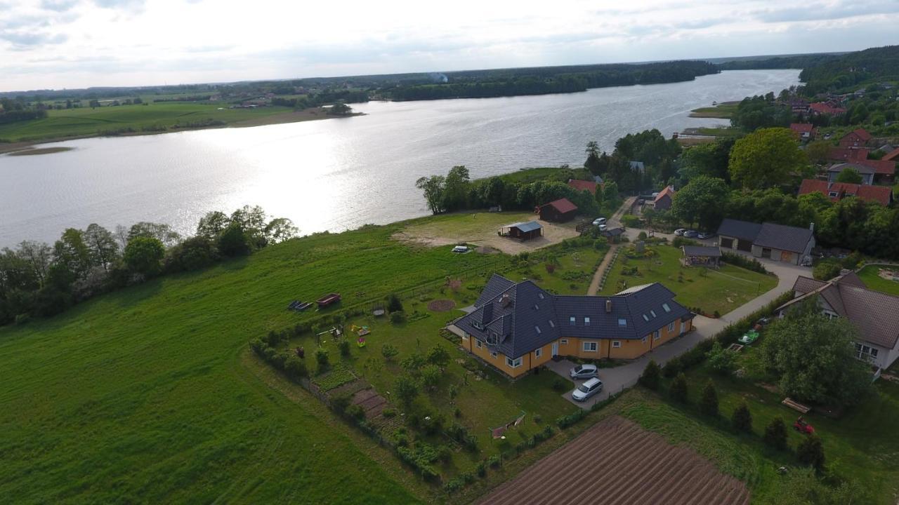 Agroturystyka Nad Wielkim Szelagiem Stare Jablonki Exterior photo